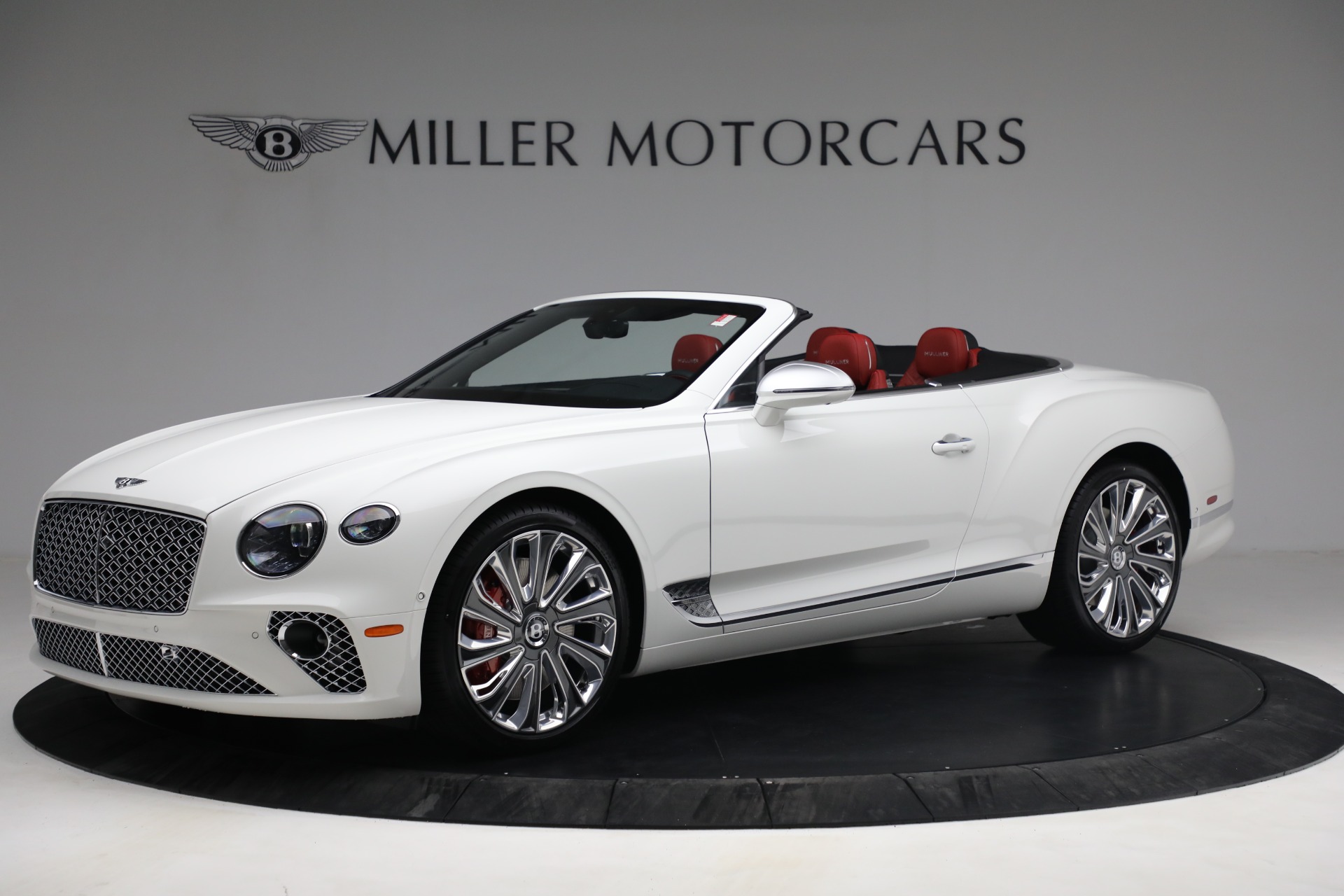 New 2021 Bentley Continental GT V8 Mulliner for sale Sold at Maserati of Westport in Westport CT 06880 1