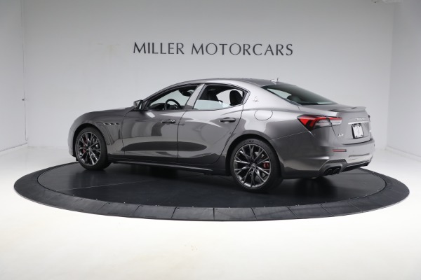 Used 2021 Maserati Ghibli S Q4 GranSport for sale Sold at Maserati of Westport in Westport CT 06880 10