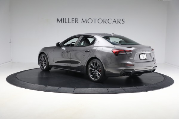 Used 2021 Maserati Ghibli S Q4 GranSport for sale Sold at Maserati of Westport in Westport CT 06880 11