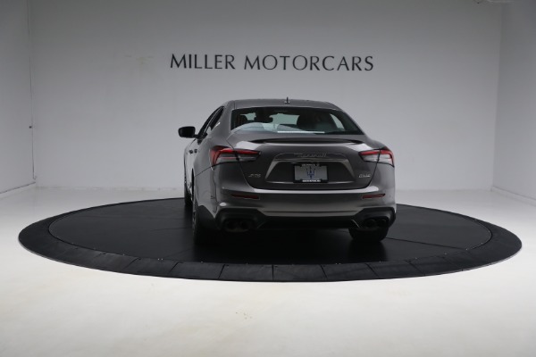 Used 2021 Maserati Ghibli S Q4 GranSport for sale Sold at Maserati of Westport in Westport CT 06880 14