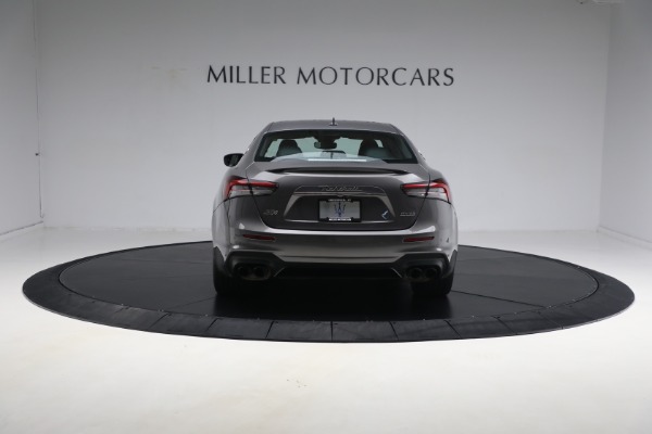 Used 2021 Maserati Ghibli S Q4 GranSport for sale Sold at Maserati of Westport in Westport CT 06880 15