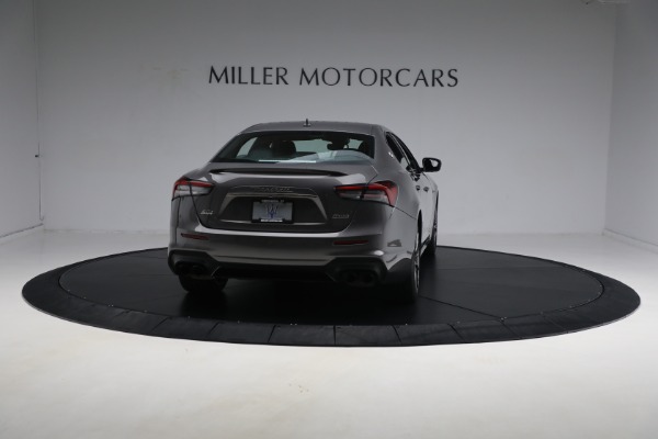 Used 2021 Maserati Ghibli S Q4 GranSport for sale Sold at Maserati of Westport in Westport CT 06880 16