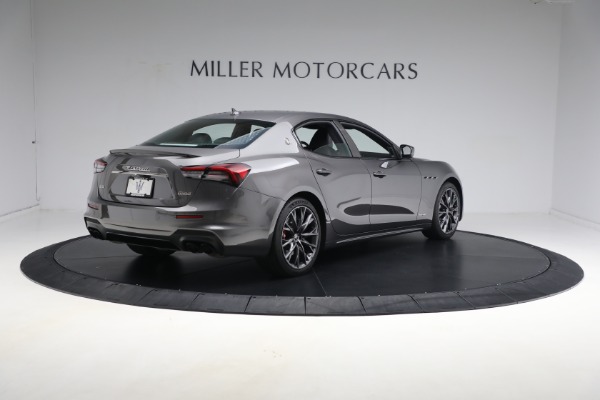 Used 2021 Maserati Ghibli S Q4 GranSport for sale Sold at Maserati of Westport in Westport CT 06880 18