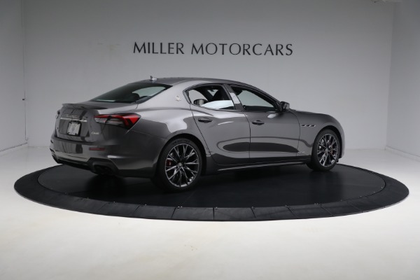 Used 2021 Maserati Ghibli S Q4 GranSport for sale Sold at Maserati of Westport in Westport CT 06880 19