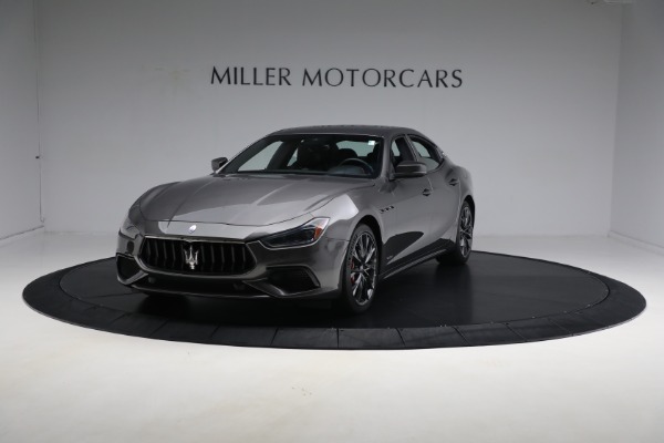 Used 2021 Maserati Ghibli S Q4 GranSport for sale Sold at Maserati of Westport in Westport CT 06880 2