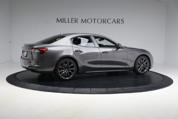 Used 2021 Maserati Ghibli S Q4 GranSport for sale Sold at Maserati of Westport in Westport CT 06880 20