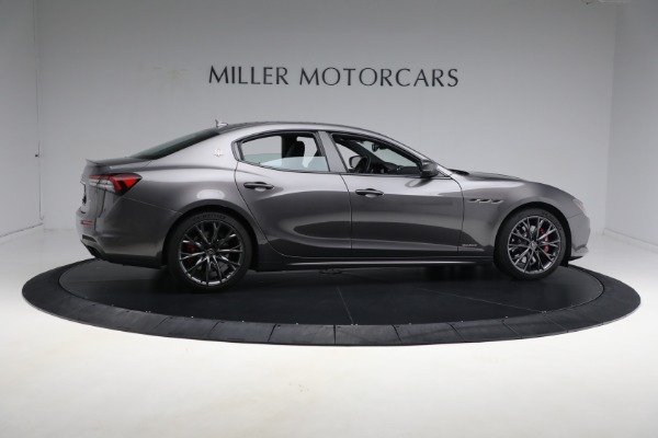 Used 2021 Maserati Ghibli S Q4 GranSport for sale Sold at Maserati of Westport in Westport CT 06880 21