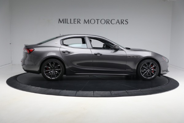 Used 2021 Maserati Ghibli S Q4 GranSport for sale Sold at Maserati of Westport in Westport CT 06880 22