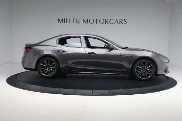 Used 2021 Maserati Ghibli S Q4 GranSport for sale Sold at Maserati of Westport in Westport CT 06880 23