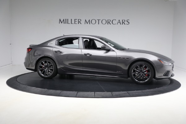 Used 2021 Maserati Ghibli S Q4 GranSport for sale Sold at Maserati of Westport in Westport CT 06880 24