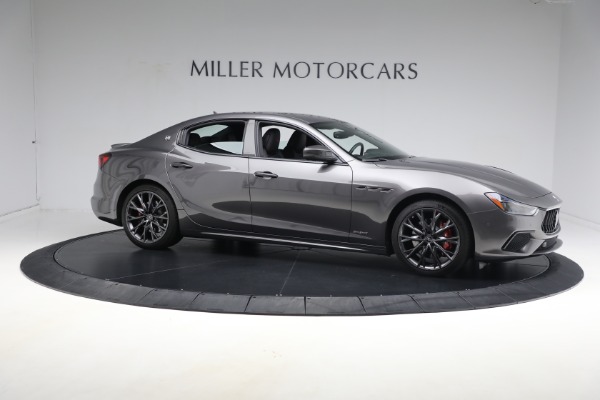 Used 2021 Maserati Ghibli S Q4 GranSport for sale Sold at Maserati of Westport in Westport CT 06880 25