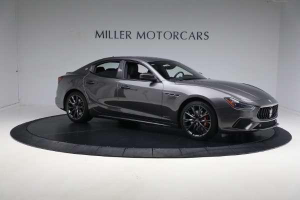 Used 2021 Maserati Ghibli S Q4 GranSport for sale Sold at Maserati of Westport in Westport CT 06880 26