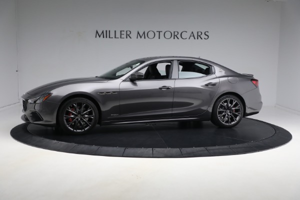 Used 2021 Maserati Ghibli S Q4 GranSport for sale Sold at Maserati of Westport in Westport CT 06880 5