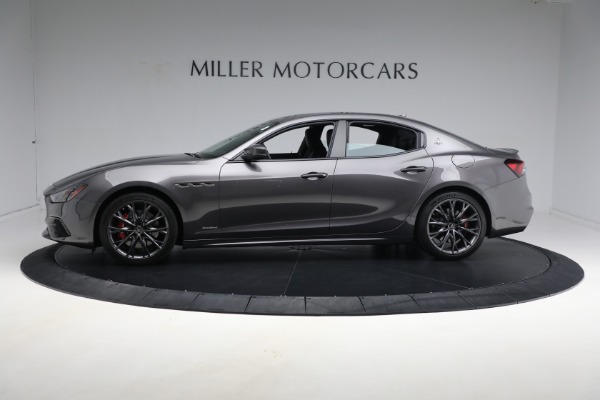 Used 2021 Maserati Ghibli S Q4 GranSport for sale Sold at Maserati of Westport in Westport CT 06880 6