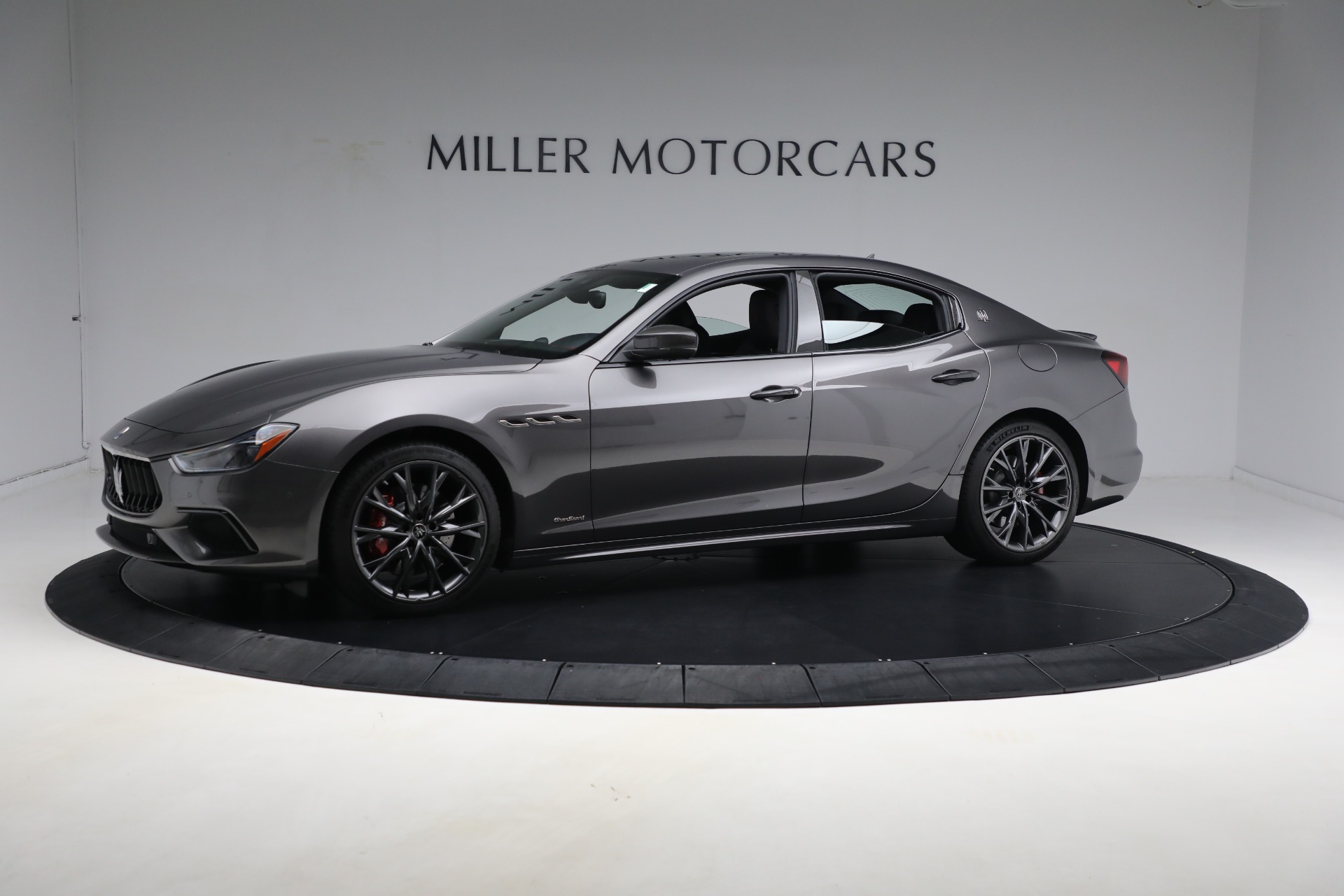 Used 2021 Maserati Ghibli S Q4 GranSport for sale Sold at Maserati of Westport in Westport CT 06880 1