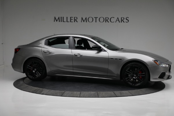 New 2021 Maserati Ghibli S Q4 for sale Sold at Maserati of Westport in Westport CT 06880 10