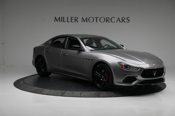 New 2021 Maserati Ghibli S Q4 for sale Sold at Maserati of Westport in Westport CT 06880 11