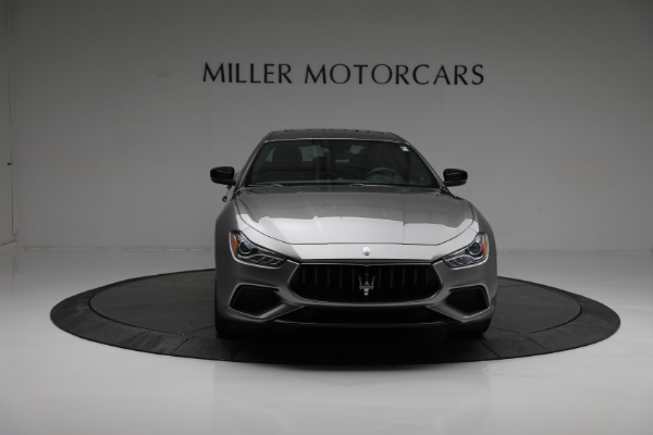 New 2021 Maserati Ghibli S Q4 for sale Sold at Maserati of Westport in Westport CT 06880 12