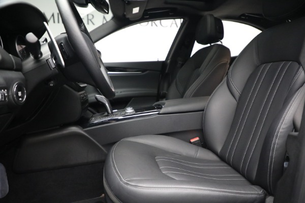 New 2021 Maserati Ghibli S Q4 for sale Sold at Maserati of Westport in Westport CT 06880 14
