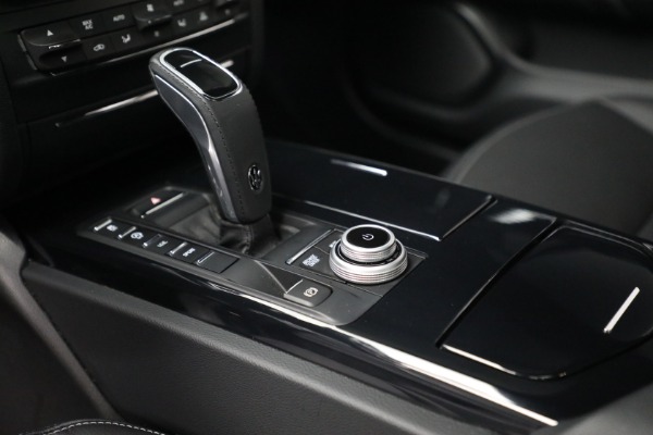 New 2021 Maserati Ghibli S Q4 for sale Sold at Maserati of Westport in Westport CT 06880 18