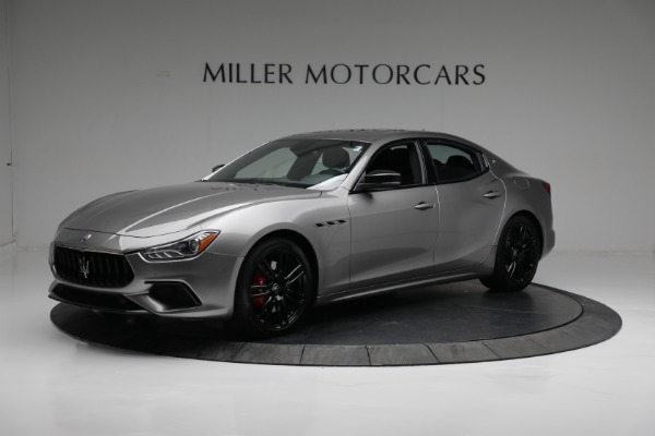 New 2021 Maserati Ghibli S Q4 for sale $90,075 at Maserati of Westport in Westport CT 06880 2
