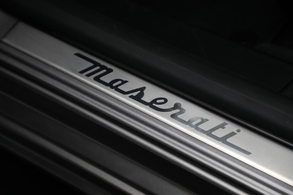 New 2021 Maserati Ghibli S Q4 for sale Sold at Maserati of Westport in Westport CT 06880 20