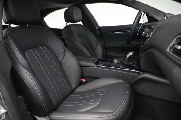 New 2021 Maserati Ghibli S Q4 for sale Sold at Maserati of Westport in Westport CT 06880 22