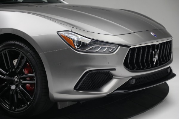 New 2021 Maserati Ghibli S Q4 for sale Sold at Maserati of Westport in Westport CT 06880 28
