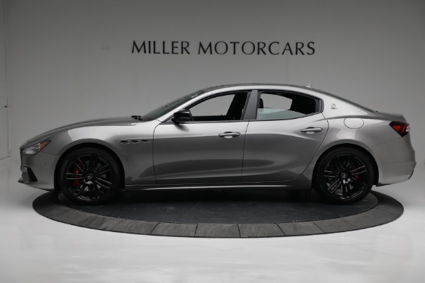 New 2021 Maserati Ghibli S Q4 for sale Sold at Maserati of Westport in Westport CT 06880 3