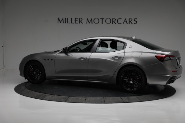New 2021 Maserati Ghibli S Q4 for sale Sold at Maserati of Westport in Westport CT 06880 4