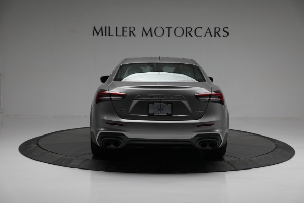 New 2021 Maserati Ghibli S Q4 for sale Sold at Maserati of Westport in Westport CT 06880 6