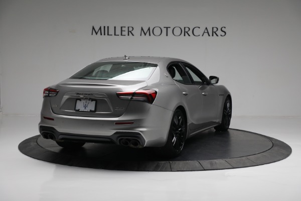 New 2021 Maserati Ghibli S Q4 for sale Sold at Maserati of Westport in Westport CT 06880 7