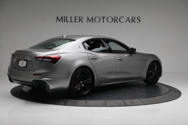New 2021 Maserati Ghibli S Q4 for sale Sold at Maserati of Westport in Westport CT 06880 8