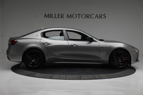 New 2021 Maserati Ghibli S Q4 for sale Sold at Maserati of Westport in Westport CT 06880 9