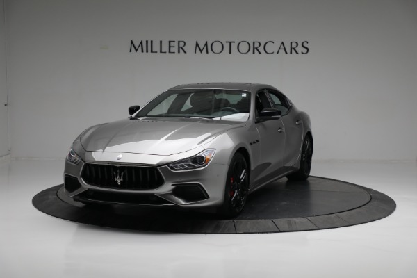 New 2021 Maserati Ghibli S Q4 for sale $90,075 at Maserati of Westport in Westport CT 06880 1