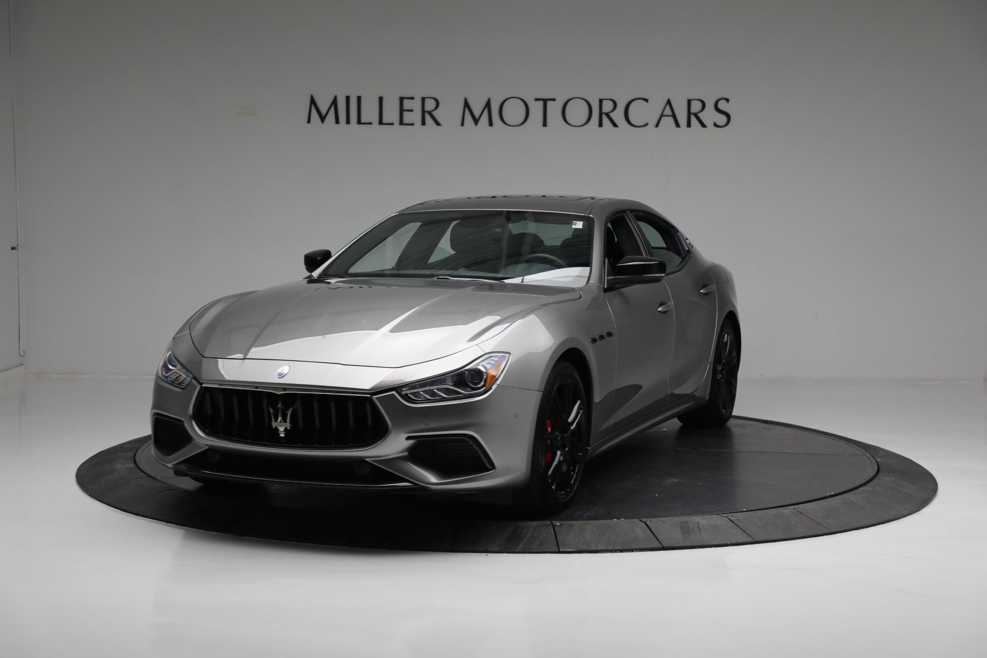 New 2021 Maserati Ghibli S Q4 for sale $90,075 at Maserati of Westport in Westport CT 06880 1