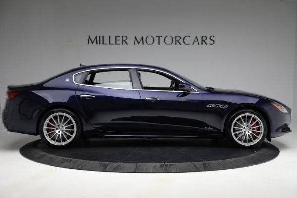 New 2021 Maserati Quattroporte S Q4 GranLusso for sale Sold at Maserati of Westport in Westport CT 06880 10