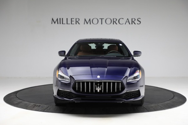 New 2021 Maserati Quattroporte S Q4 GranLusso for sale Sold at Maserati of Westport in Westport CT 06880 13