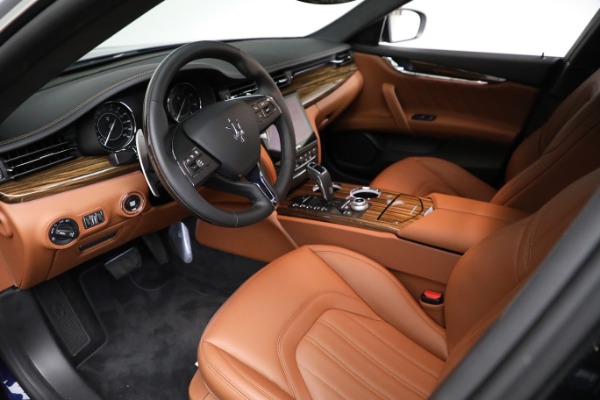 New 2021 Maserati Quattroporte S Q4 GranLusso for sale Sold at Maserati of Westport in Westport CT 06880 14