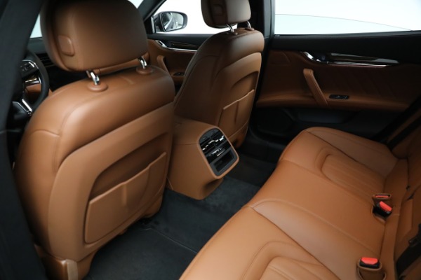 New 2021 Maserati Quattroporte S Q4 GranLusso for sale Sold at Maserati of Westport in Westport CT 06880 18