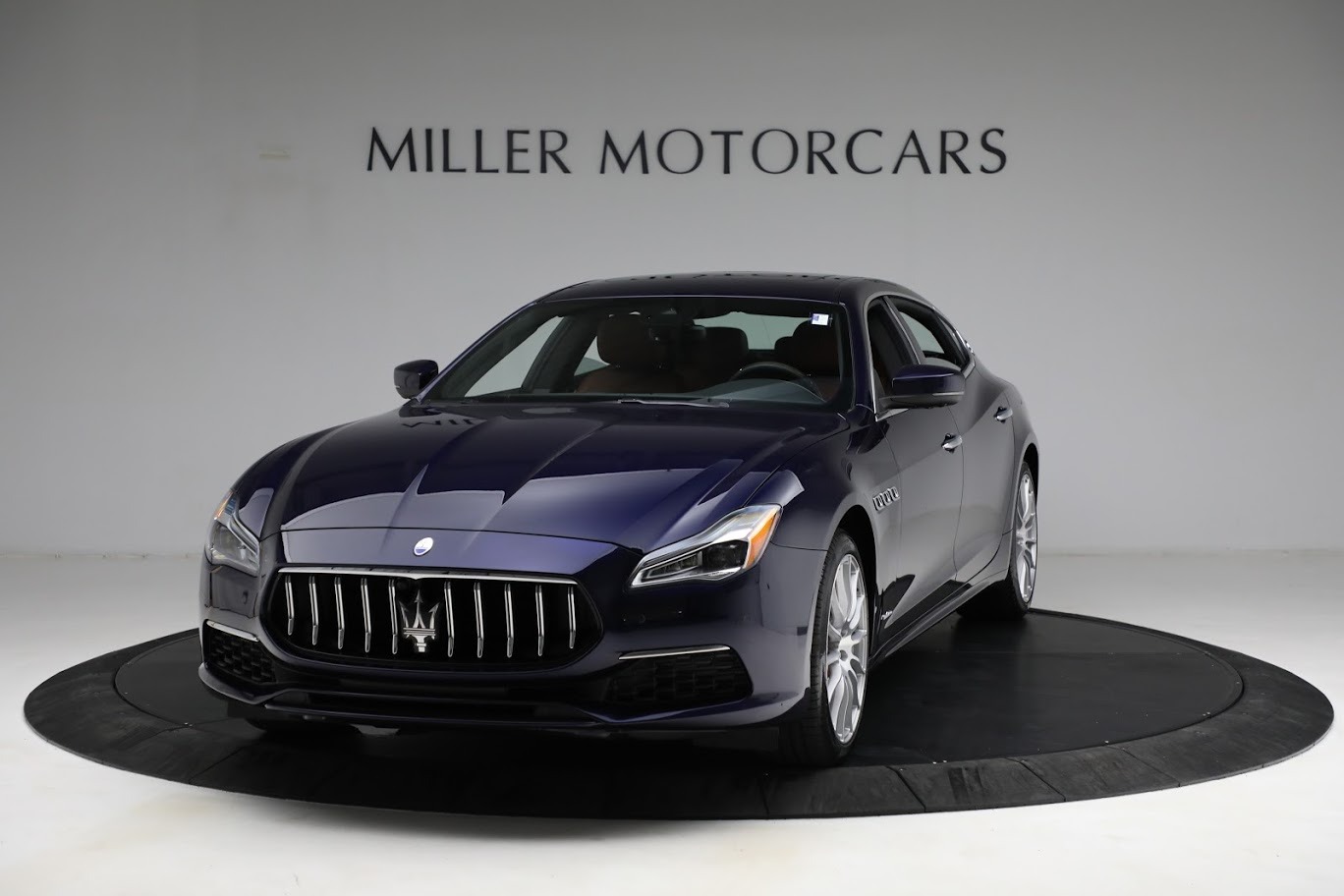 New 2021 Maserati Quattroporte S Q4 GranLusso for sale Sold at Maserati of Westport in Westport CT 06880 1