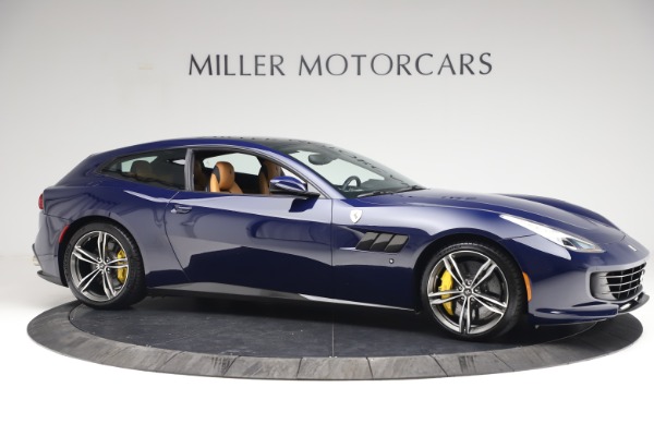 Used 2018 Ferrari GTC4Lusso for sale Sold at Maserati of Westport in Westport CT 06880 10