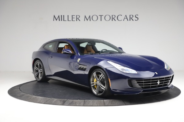 Used 2018 Ferrari GTC4Lusso for sale Sold at Maserati of Westport in Westport CT 06880 11