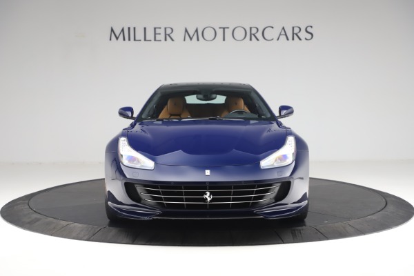 Used 2018 Ferrari GTC4Lusso for sale Sold at Maserati of Westport in Westport CT 06880 12