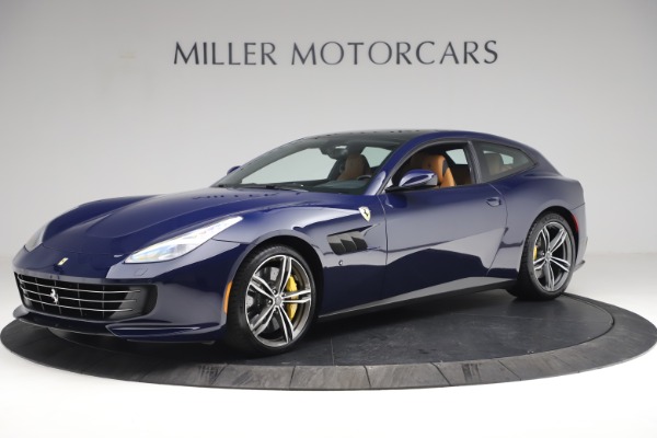 Used 2018 Ferrari GTC4Lusso for sale Sold at Maserati of Westport in Westport CT 06880 2