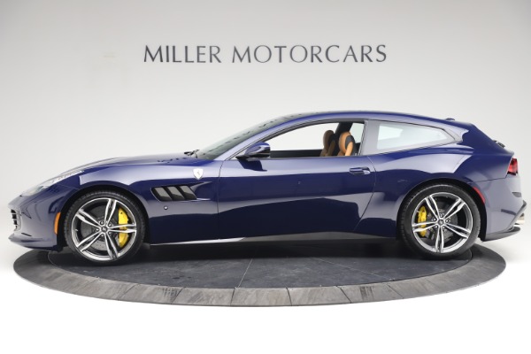 Used 2018 Ferrari GTC4Lusso for sale Sold at Maserati of Westport in Westport CT 06880 3