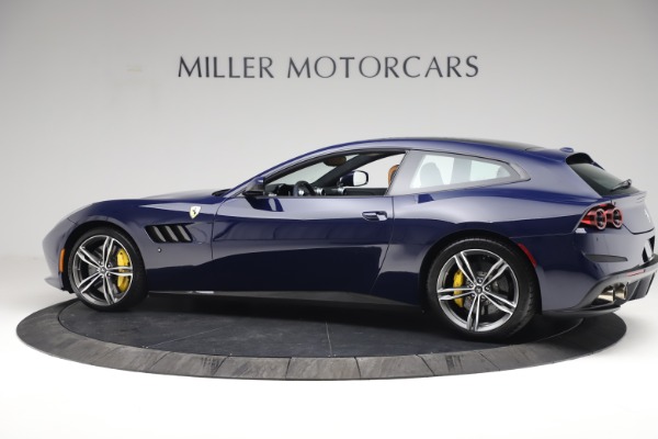 Used 2018 Ferrari GTC4Lusso for sale Sold at Maserati of Westport in Westport CT 06880 4