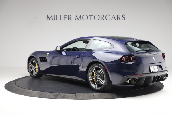 Used 2018 Ferrari GTC4Lusso for sale Sold at Maserati of Westport in Westport CT 06880 5