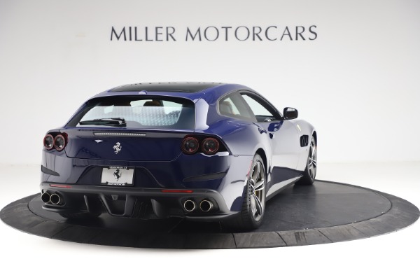 Used 2018 Ferrari GTC4Lusso for sale Sold at Maserati of Westport in Westport CT 06880 7