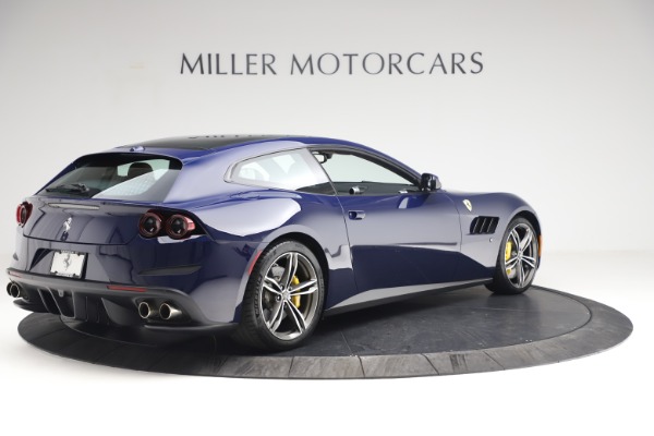 Used 2018 Ferrari GTC4Lusso for sale Sold at Maserati of Westport in Westport CT 06880 8